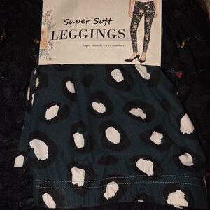 Super Soft Polka Dot Leggings